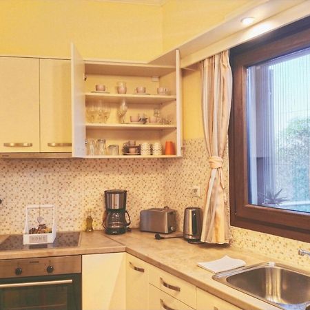 Meraki Apartment Zenempisatika ภายนอก รูปภาพ