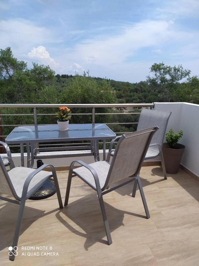 Meraki Apartment Zenempisatika ภายนอก รูปภาพ
