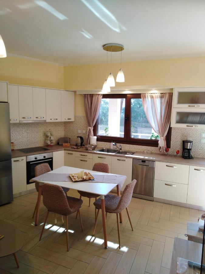 Meraki Apartment Zenempisatika ภายนอก รูปภาพ