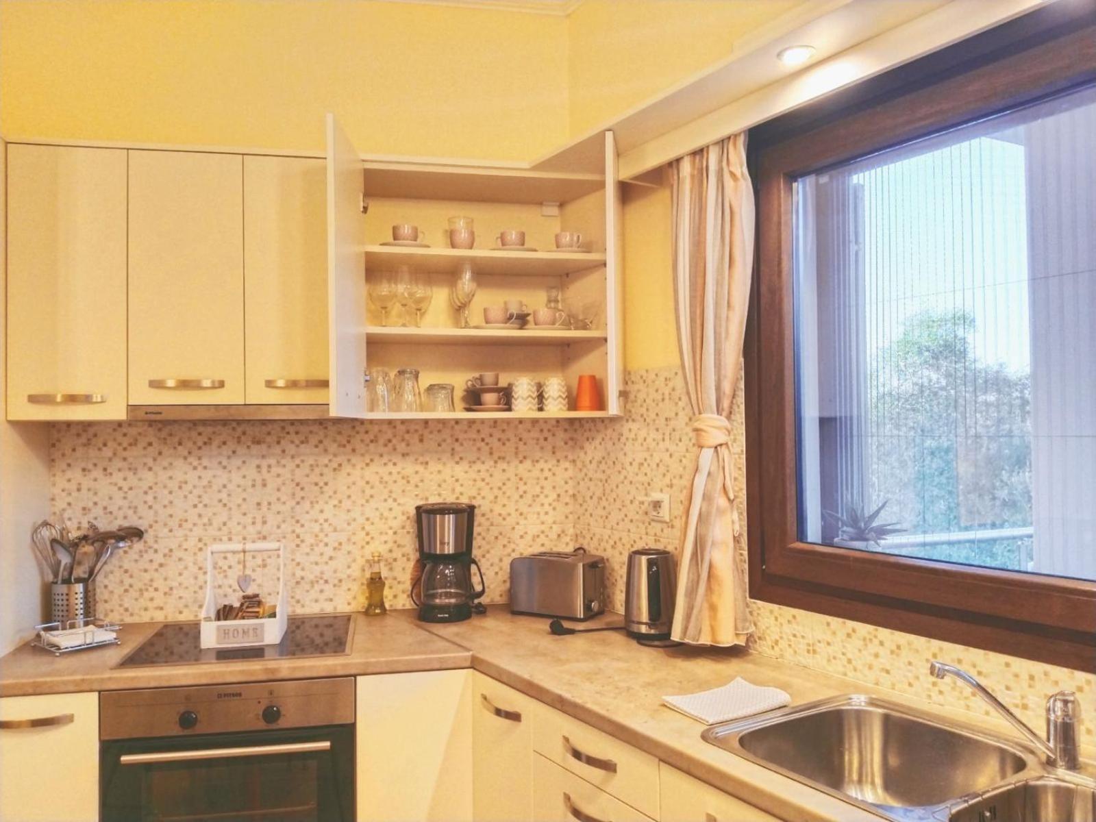 Meraki Apartment Zenempisatika ภายนอก รูปภาพ