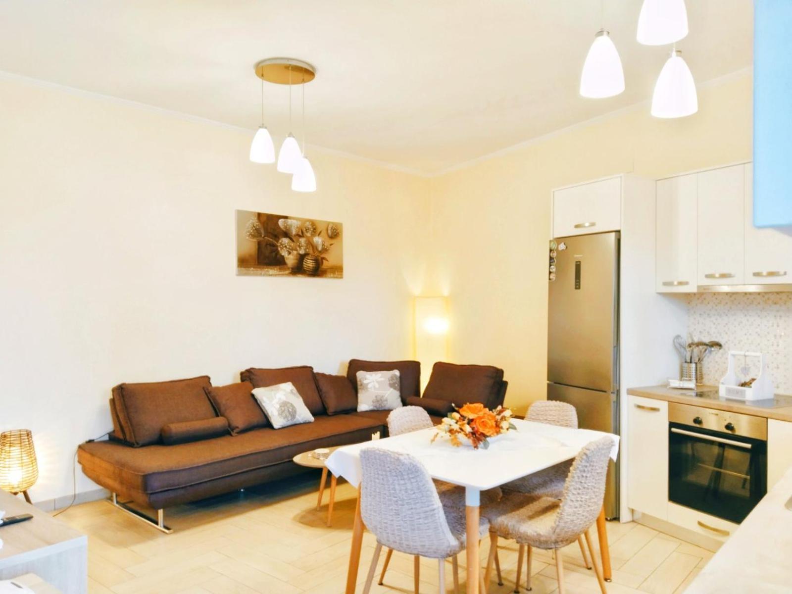 Meraki Apartment Zenempisatika ภายนอก รูปภาพ