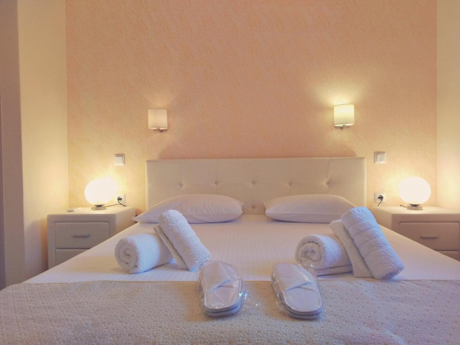 Meraki Apartment Zenempisatika ภายนอก รูปภาพ